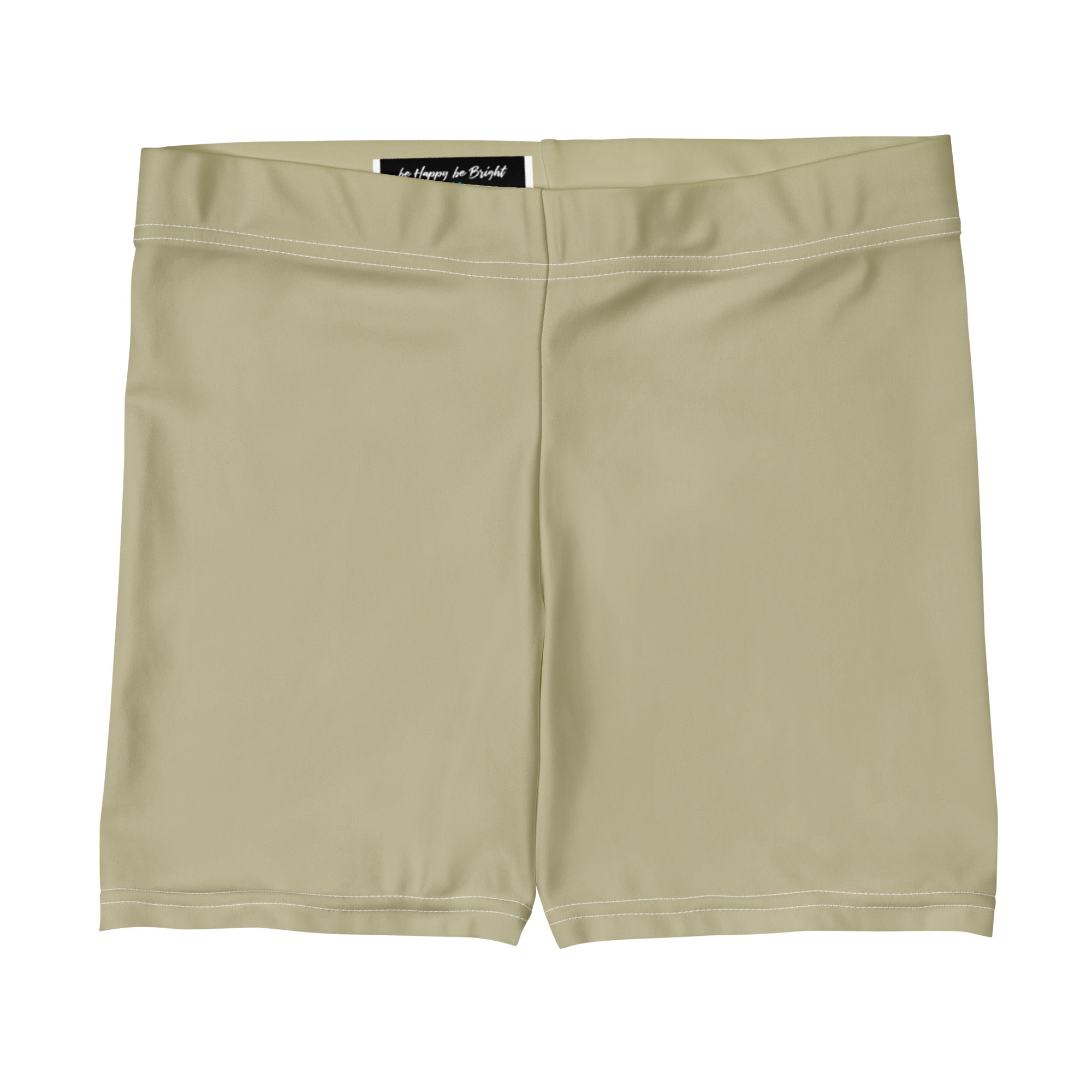 Solid Soft Khaki Gear Up Shorts | GearBunch