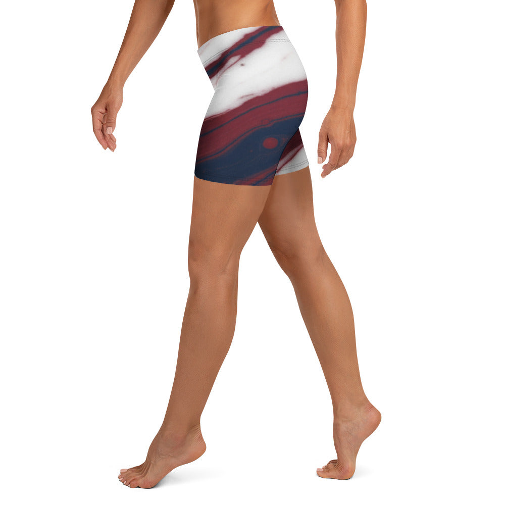 American Marble Shorts | GearBunch