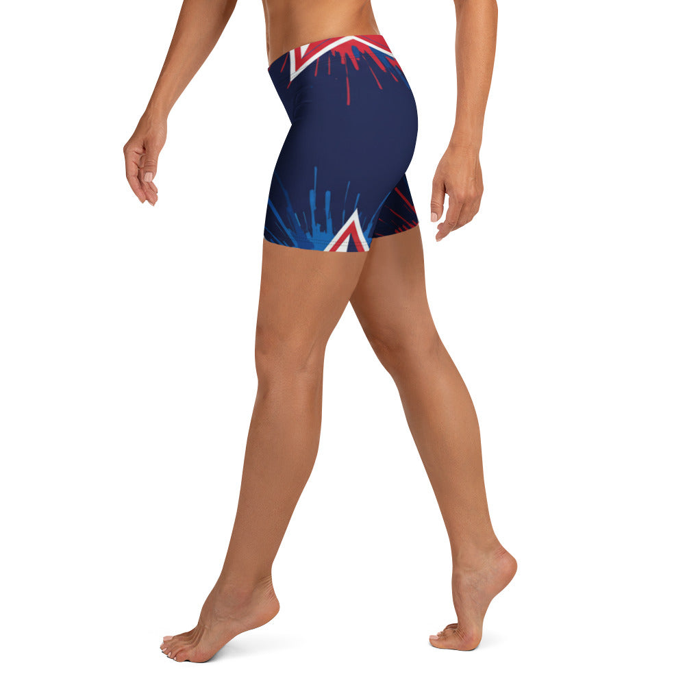 American Ink Stars Shorts | GearBunch