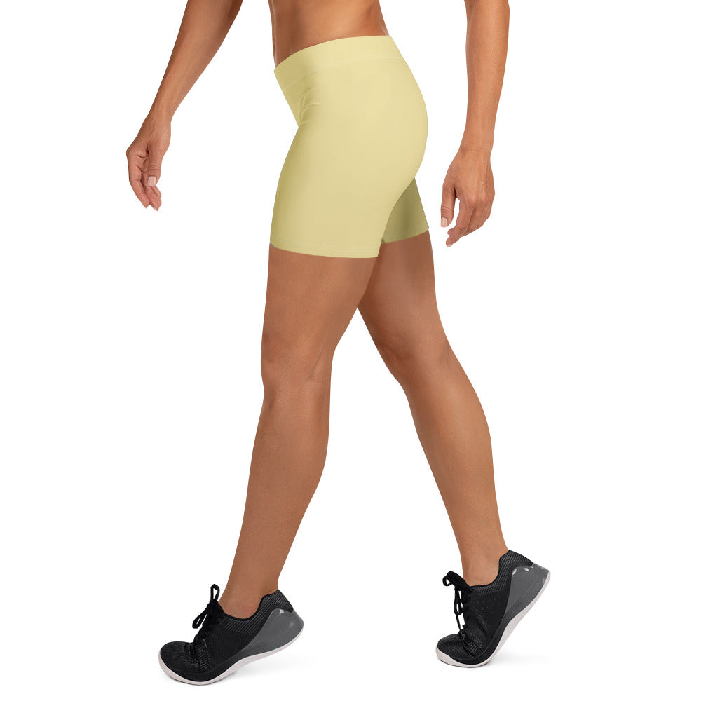 Solid leggings left view | GearBunch