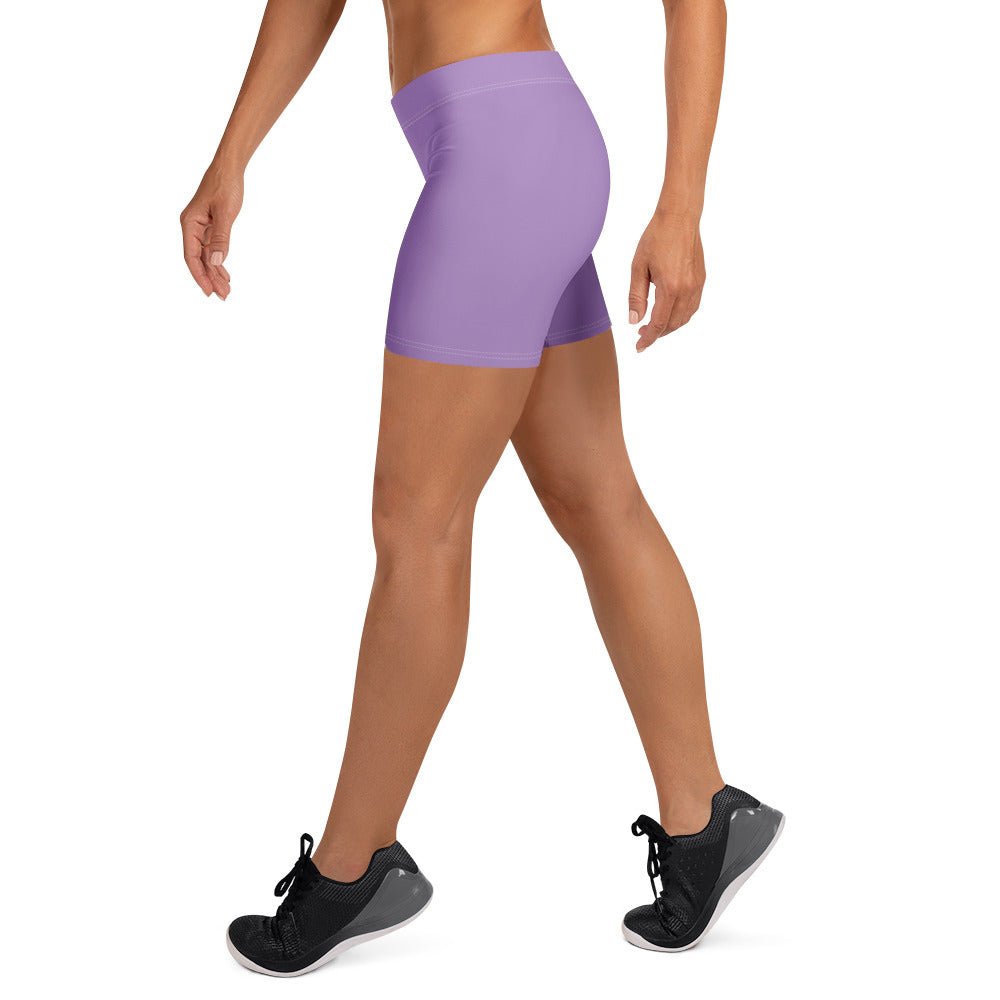 Solid leggings left view | GearBunch