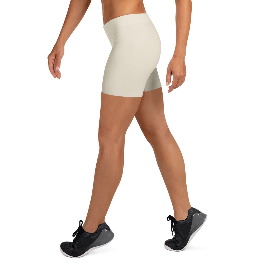 Solid leggings left view | GearBunch
