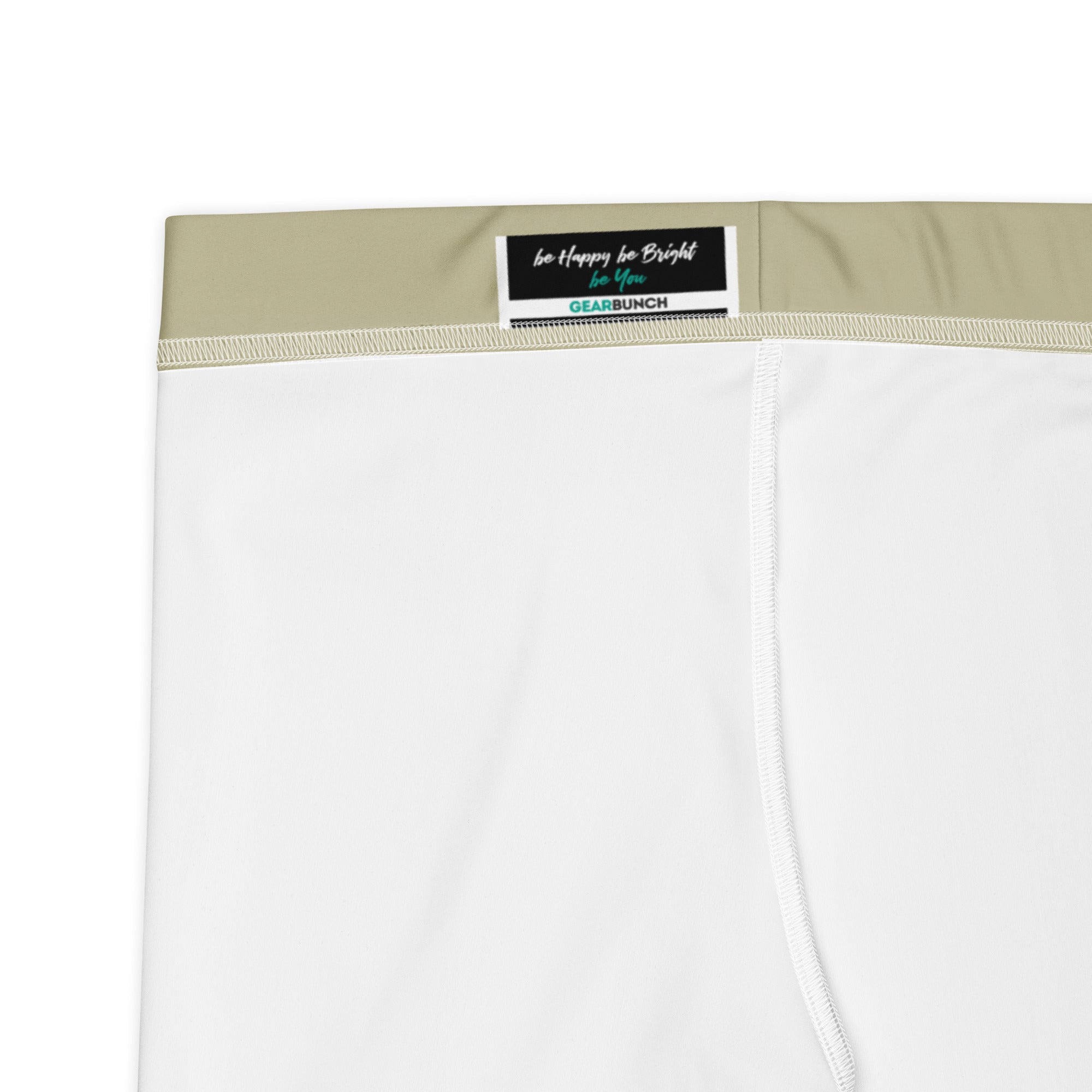 Solid Soft Khaki Gear Up Shorts | GearBunch
