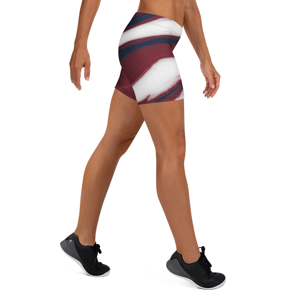 American Marble Shorts | GearBunch