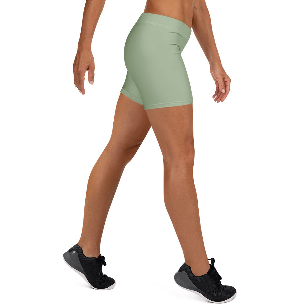 Solid leggings right view | GearBunch