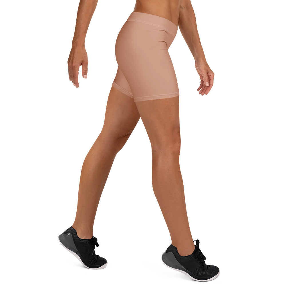 Solid leggings right view | GearBunch