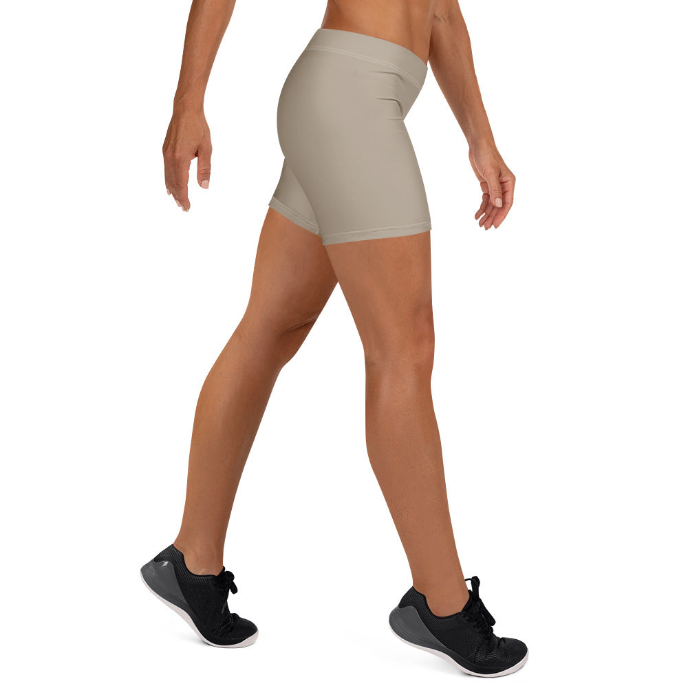Solid leggings right view | GearBunch