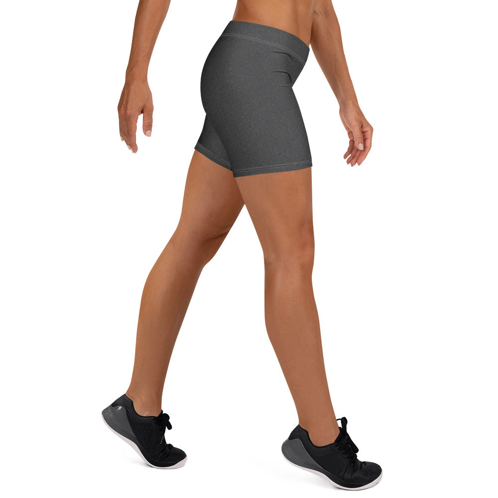 Solid leggings right view | GearBunch