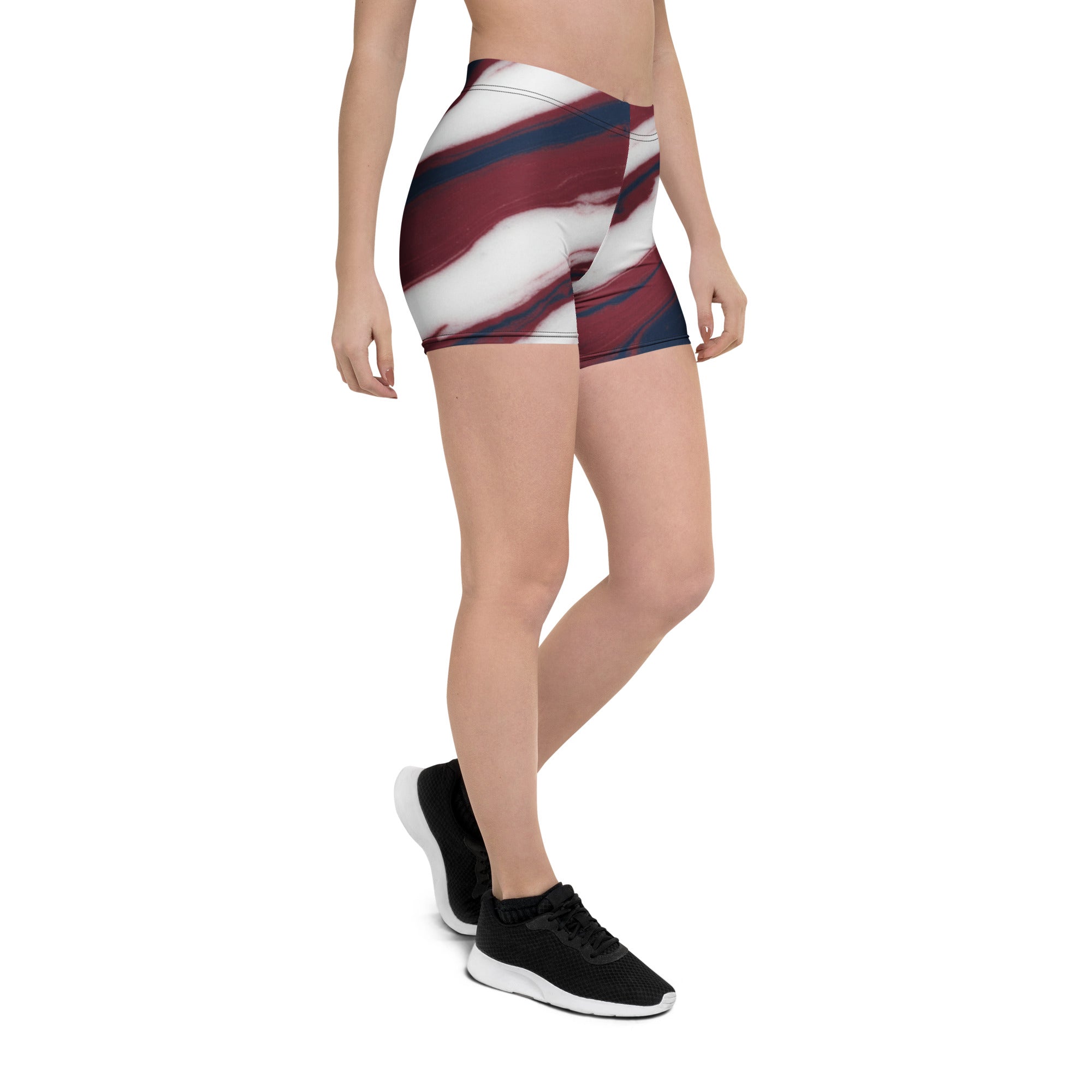 American Marble Shorts | GearBunch