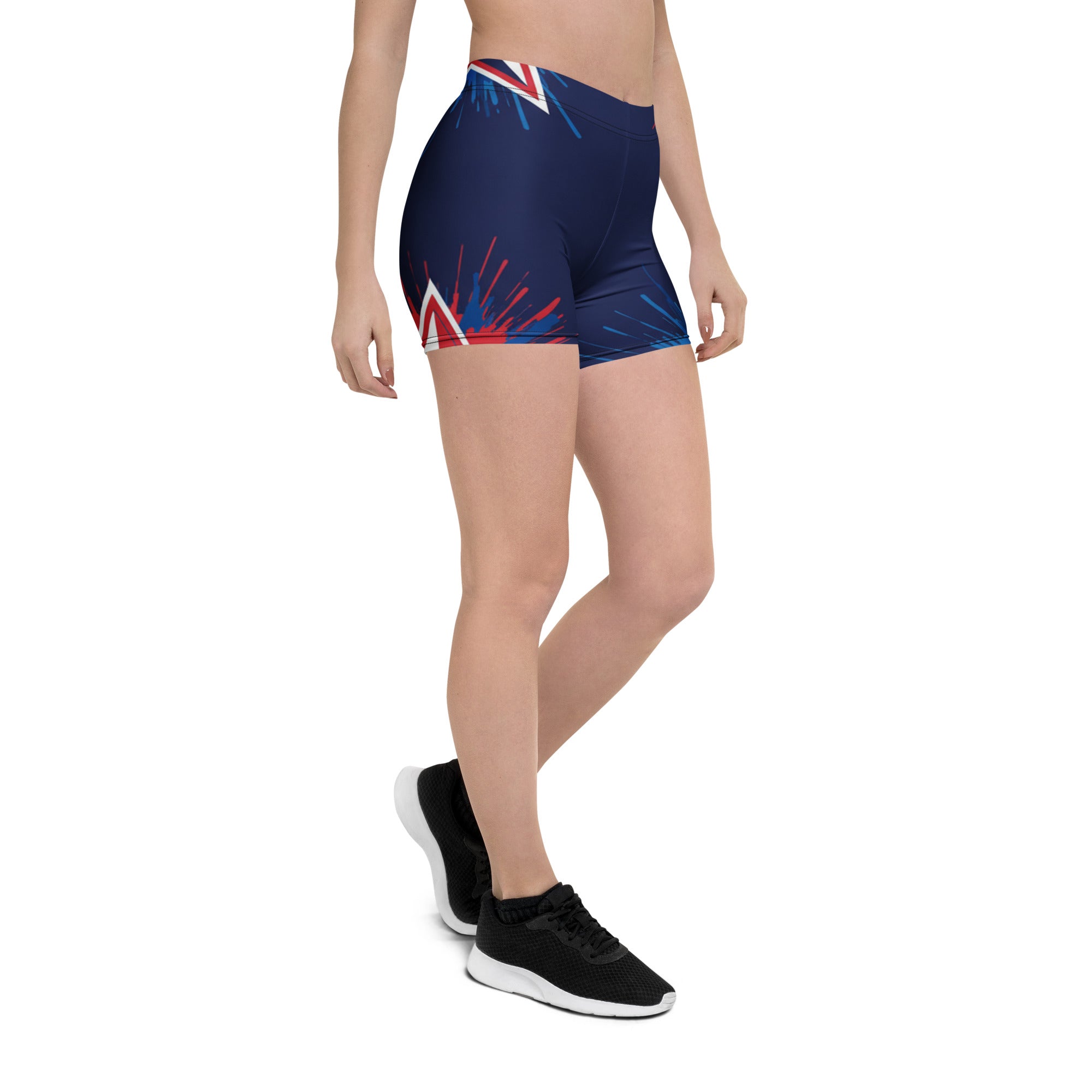 American Ink Stars Shorts | GearBunch