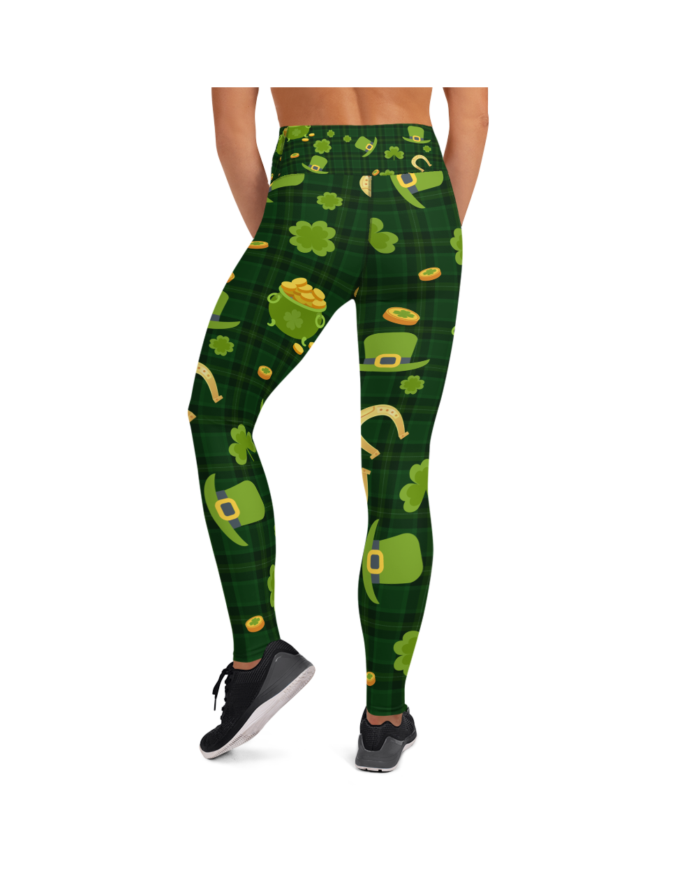 Irish Pride Yoga Pants | GearBunch