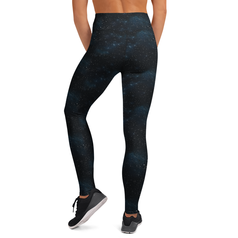 Starry Night Yoga Pants | GearBunch