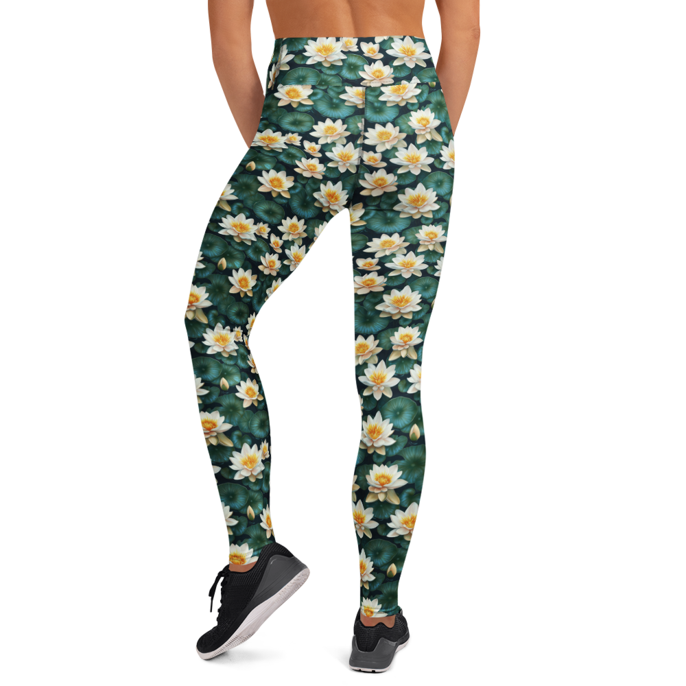 Lilly Pond Yoga Pants | GearBunch