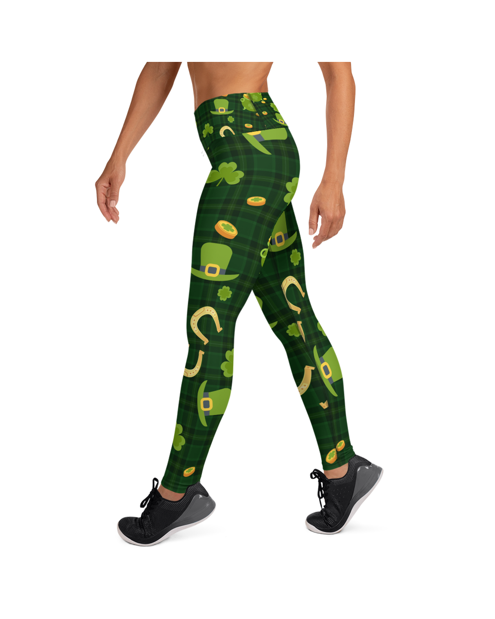 Irish Pride Yoga Pants | GearBunch