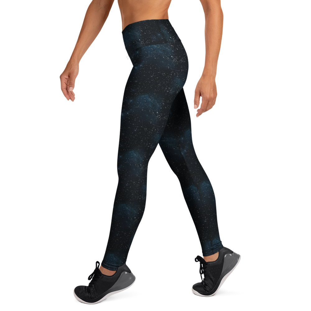 Starry Night Yoga Pants | GearBunch