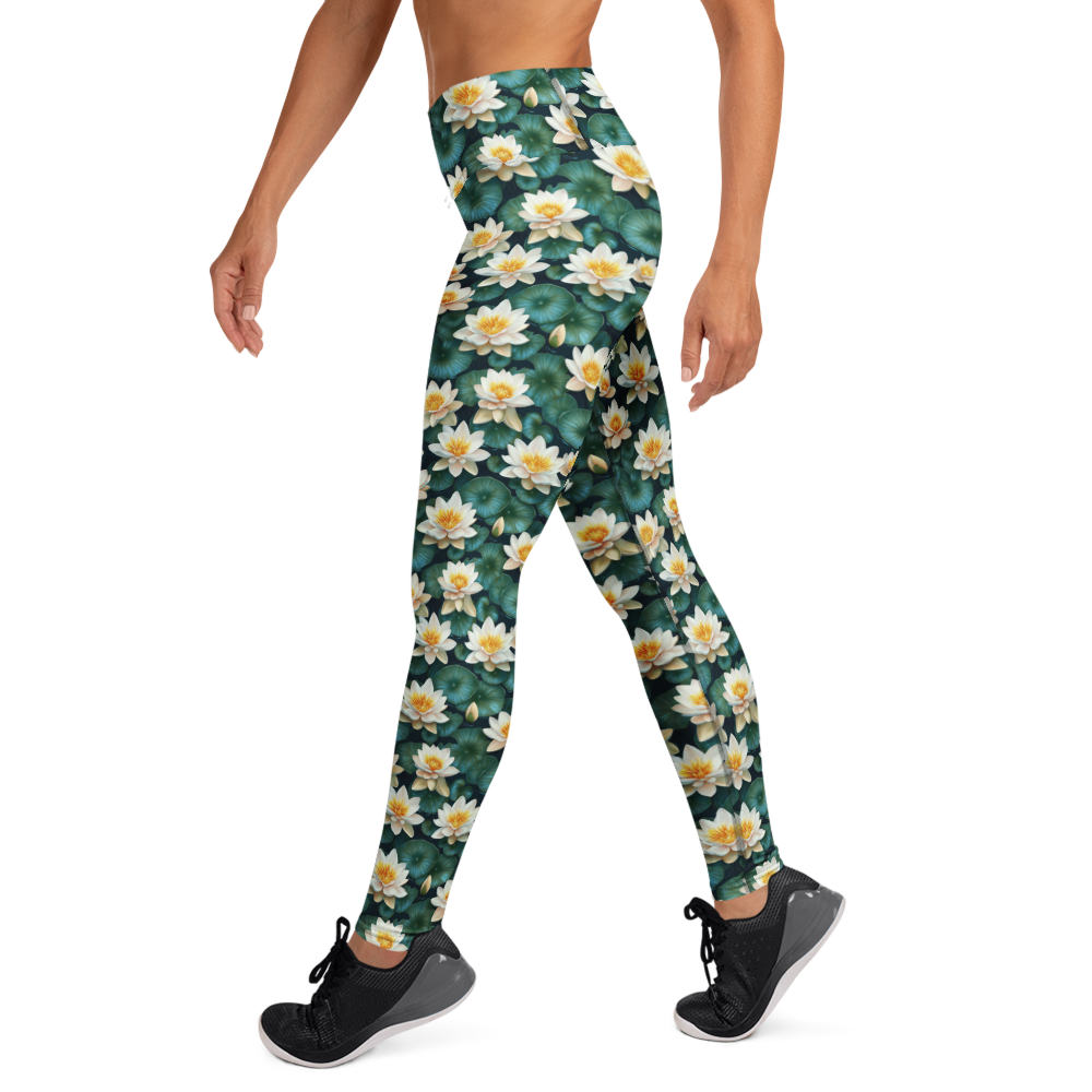 Lilly Pond Yoga Pants | GearBunch