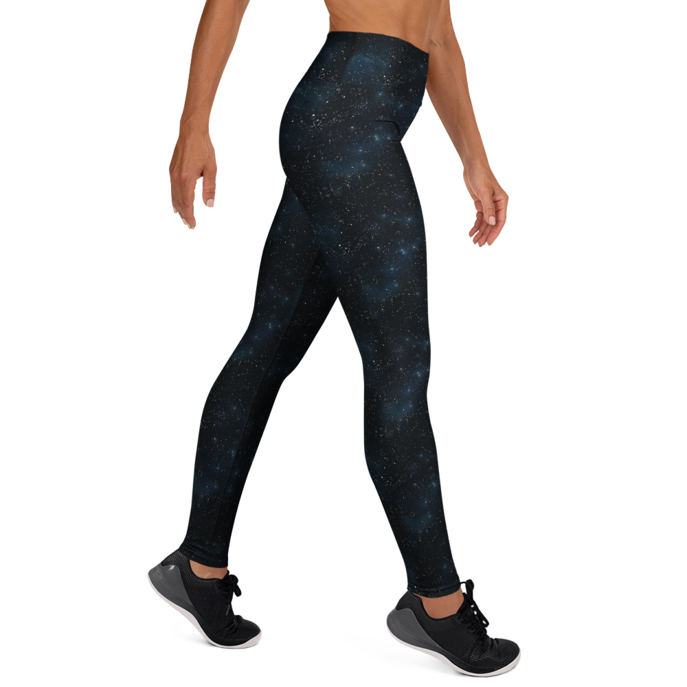 Starry Night Yoga Pants | GearBunch