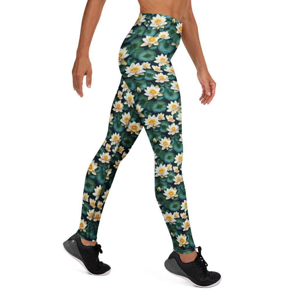 Lilly Pond Yoga Pants | GearBunch