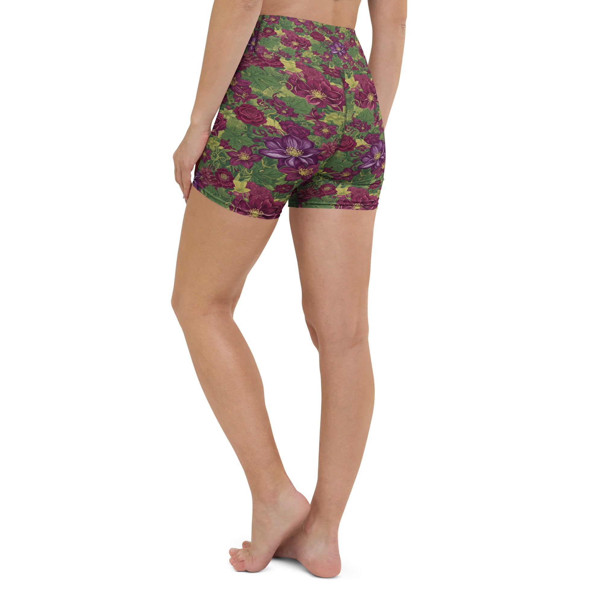 Vineyard and Vines Yoga Shorts | GearBunch