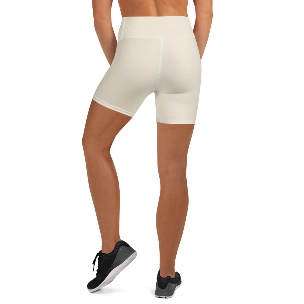 Solid leggings back view | GearBunch