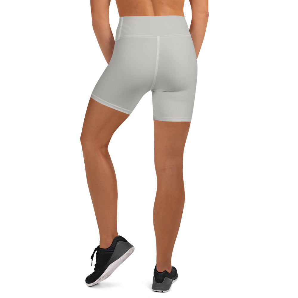 Solid leggings back view | GearBunch