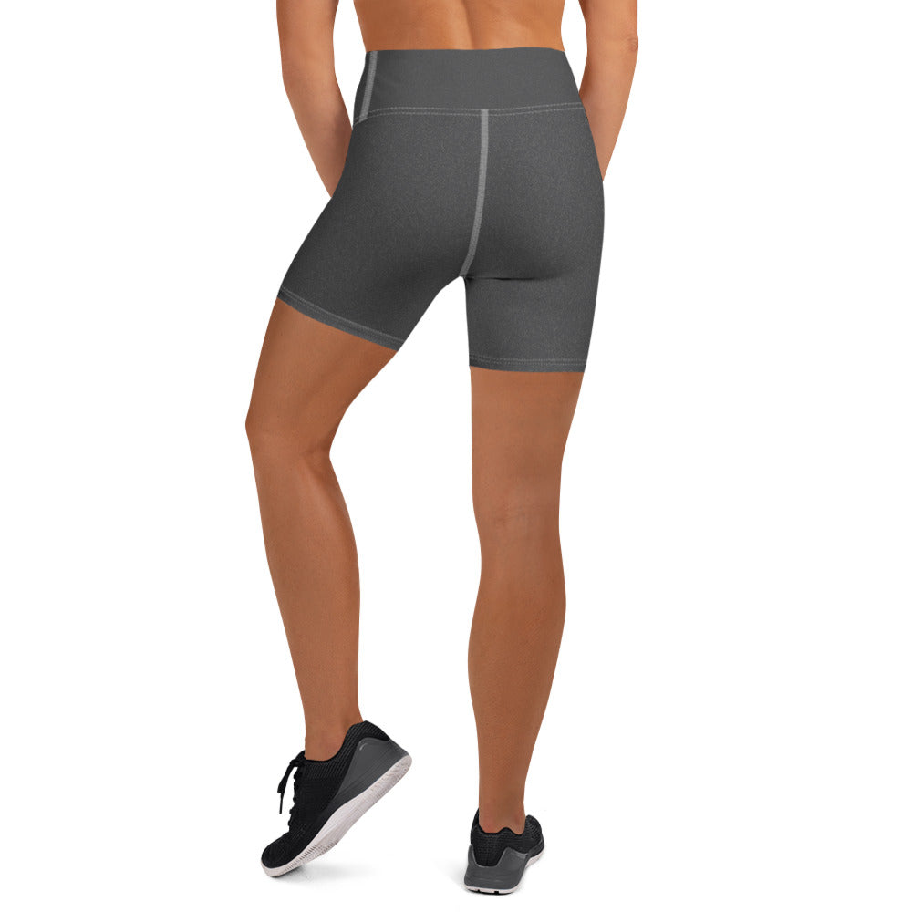Solid leggings back view | GearBunch