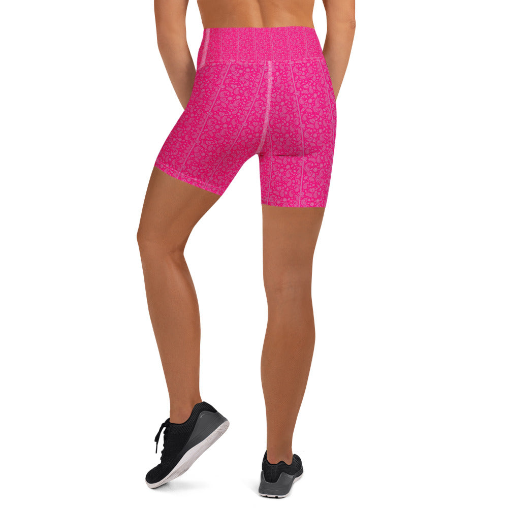 Solid leggings back view | GearBunch