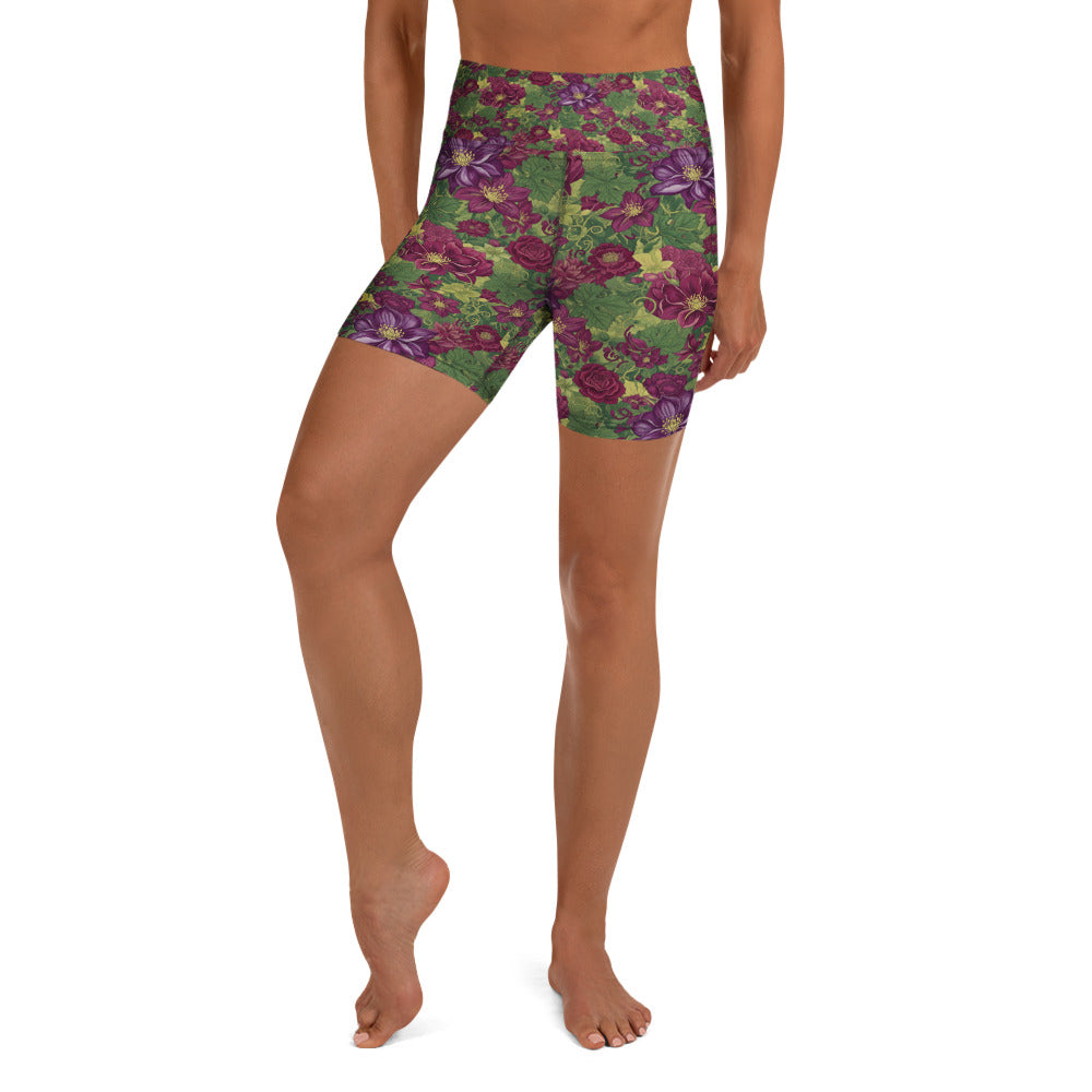 Vineyard and Vines Yoga Shorts | GearBunch