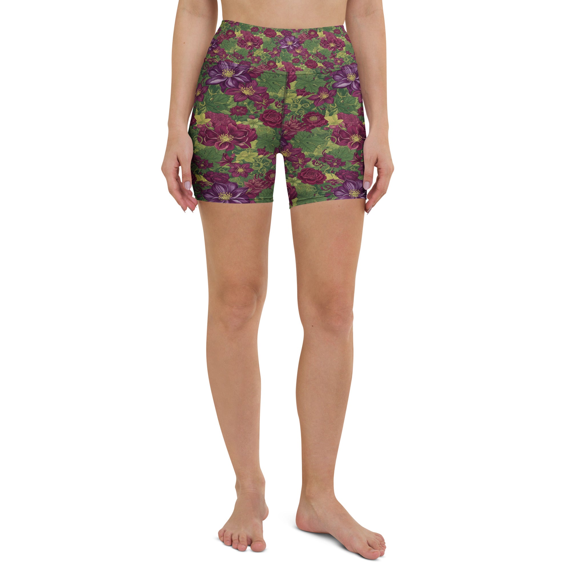 Vineyard and Vines Yoga Shorts | GearBunch