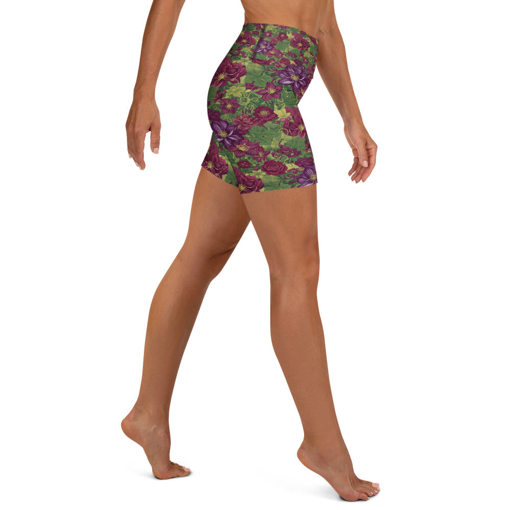 Vineyard and Vines Yoga Shorts | GearBunch