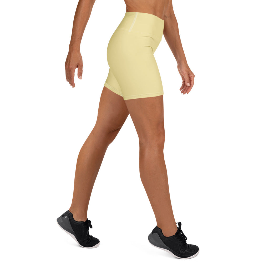 Solid leggings right view | GearBunch