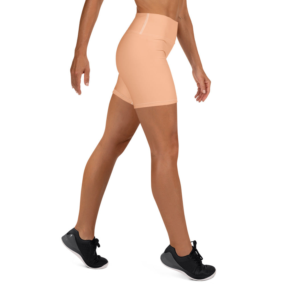 Solid leggings right view | GearBunch