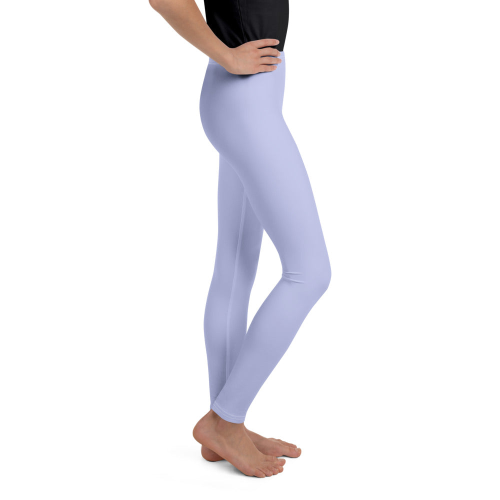 Solid leggings right view | GearBunch