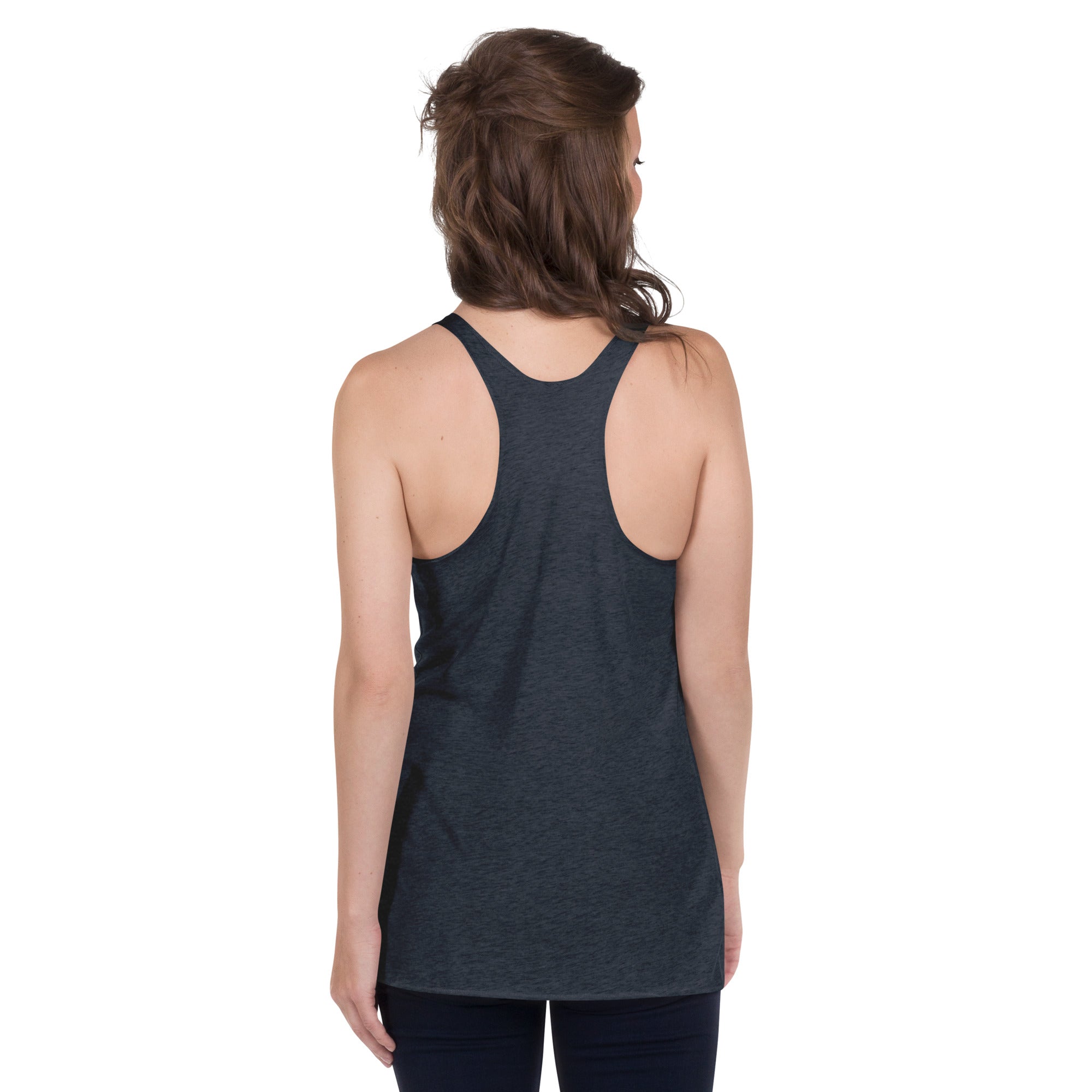 Celtic Cross Women's Racerback Tank | GearBunch