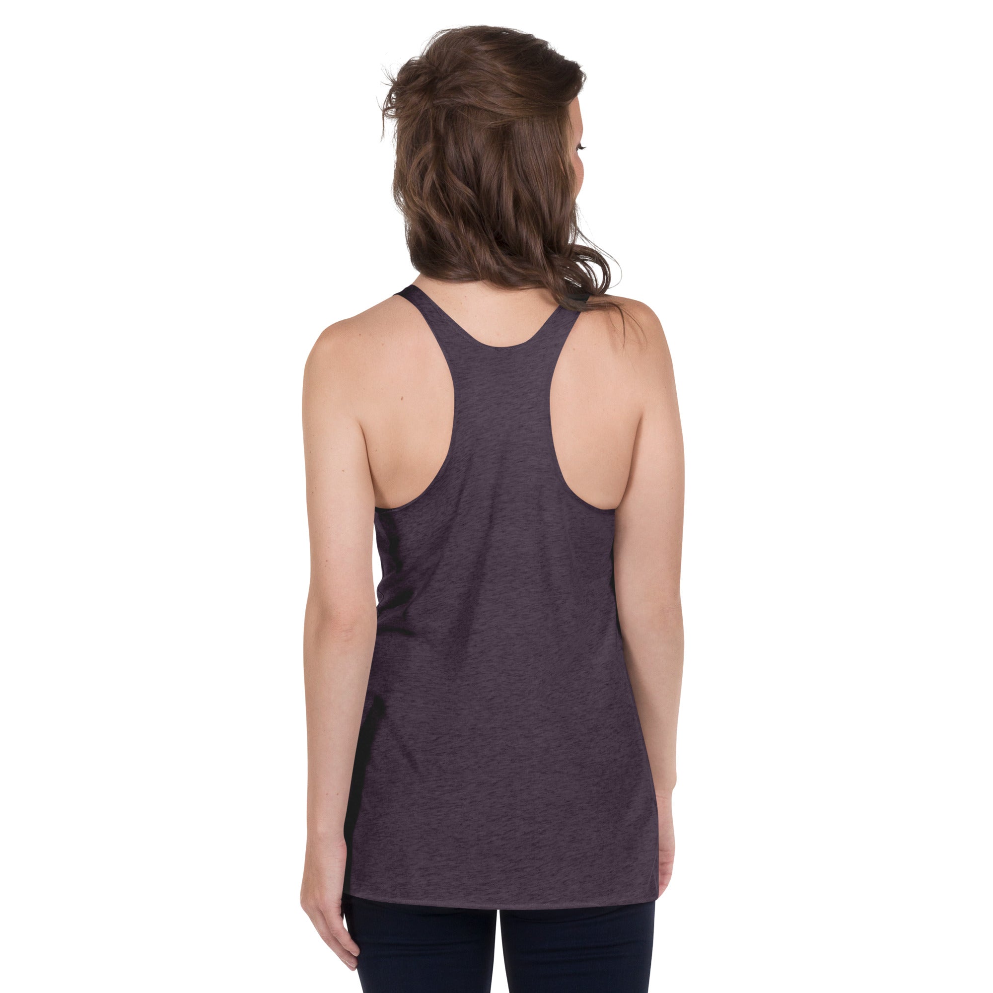 Celtic Cross Women's Racerback Tank | GearBunch