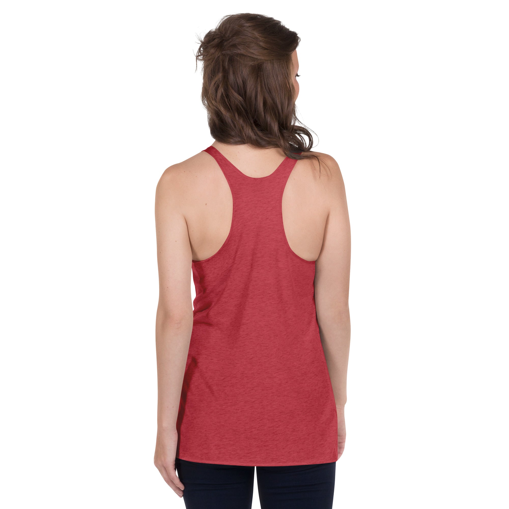 Celtic Cross Women's Racerback Tank | GearBunch