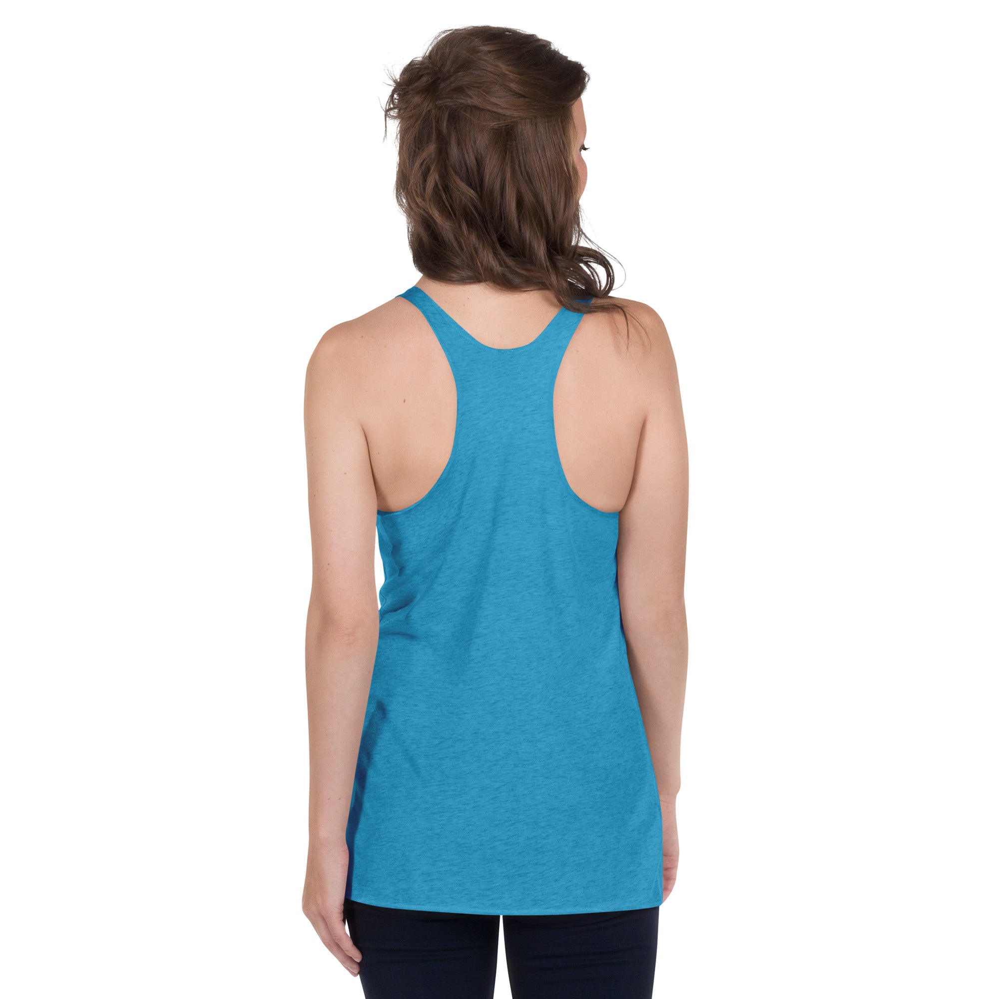Celtic Cross Women's Racerback Tank | GearBunch