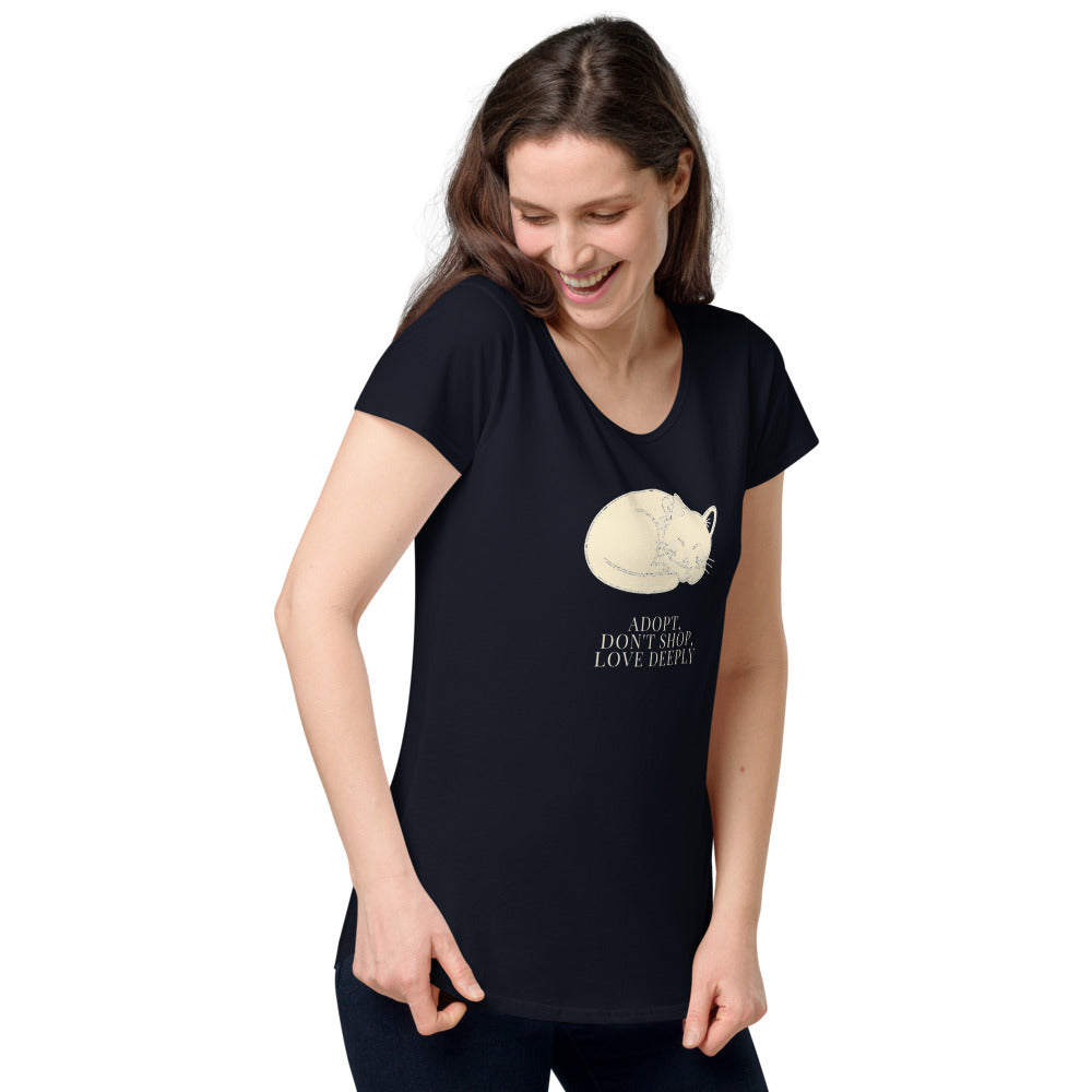 Navy - Right Front