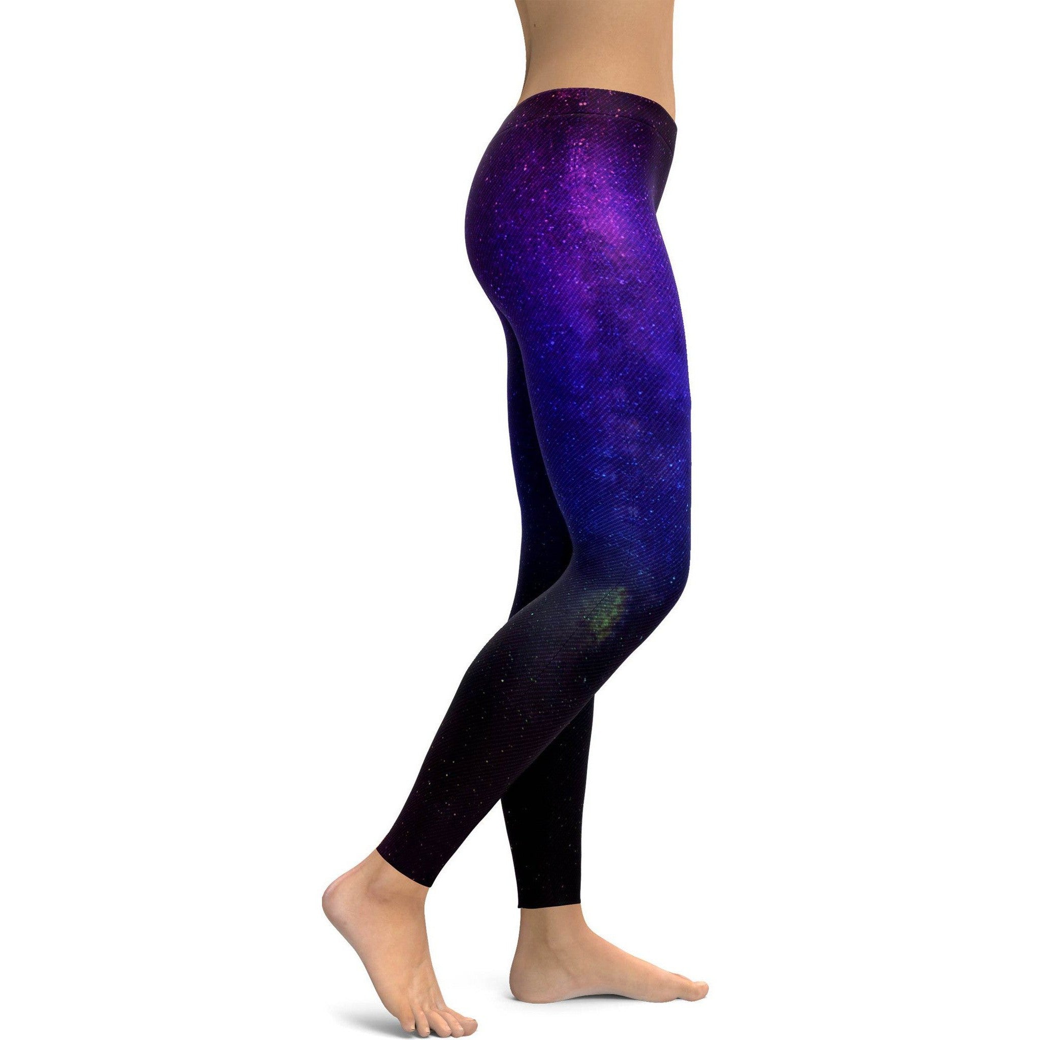 I don't sweat, I SPARKLE workout Leggings - GearBunch Leggings / Yoga Pants