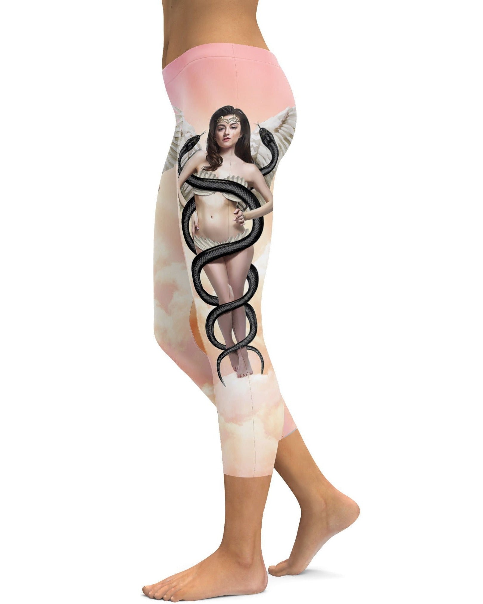 Caduceus Capris - GearBunch