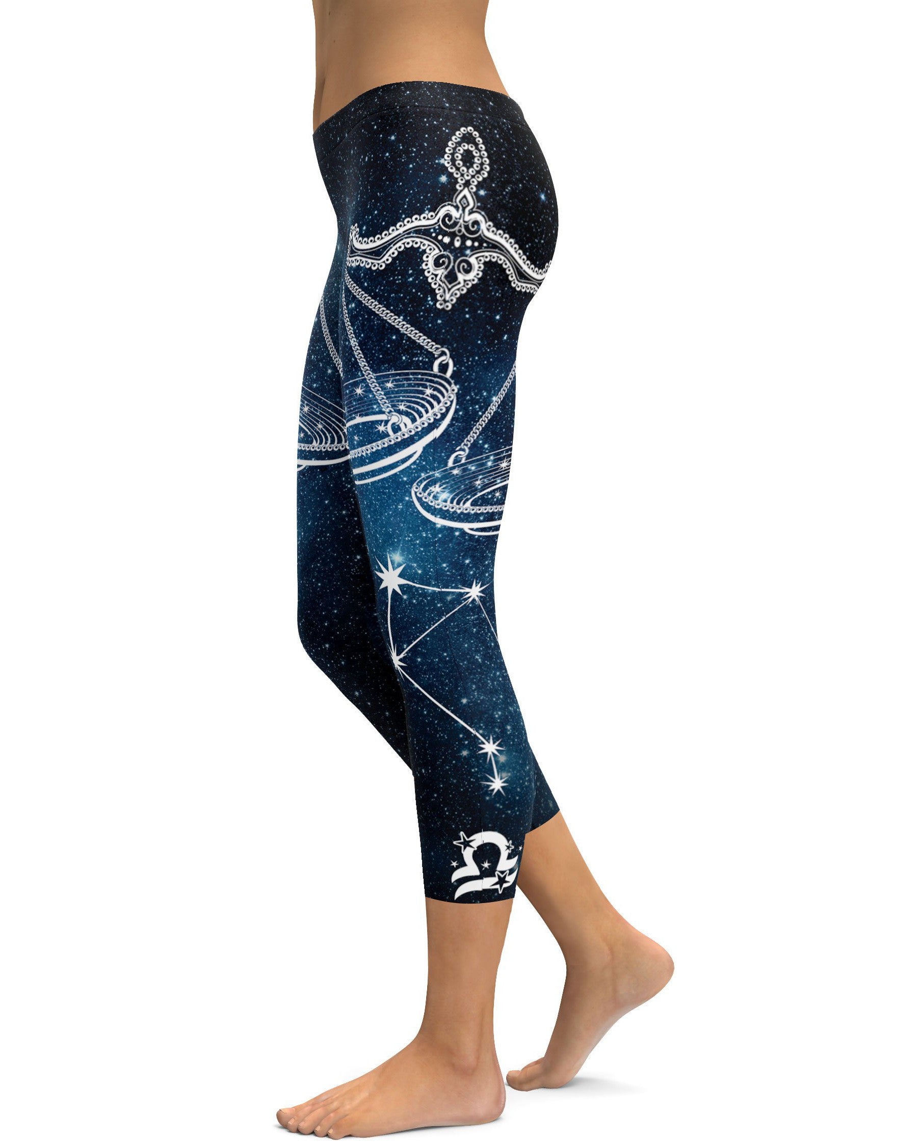 Libra Capris