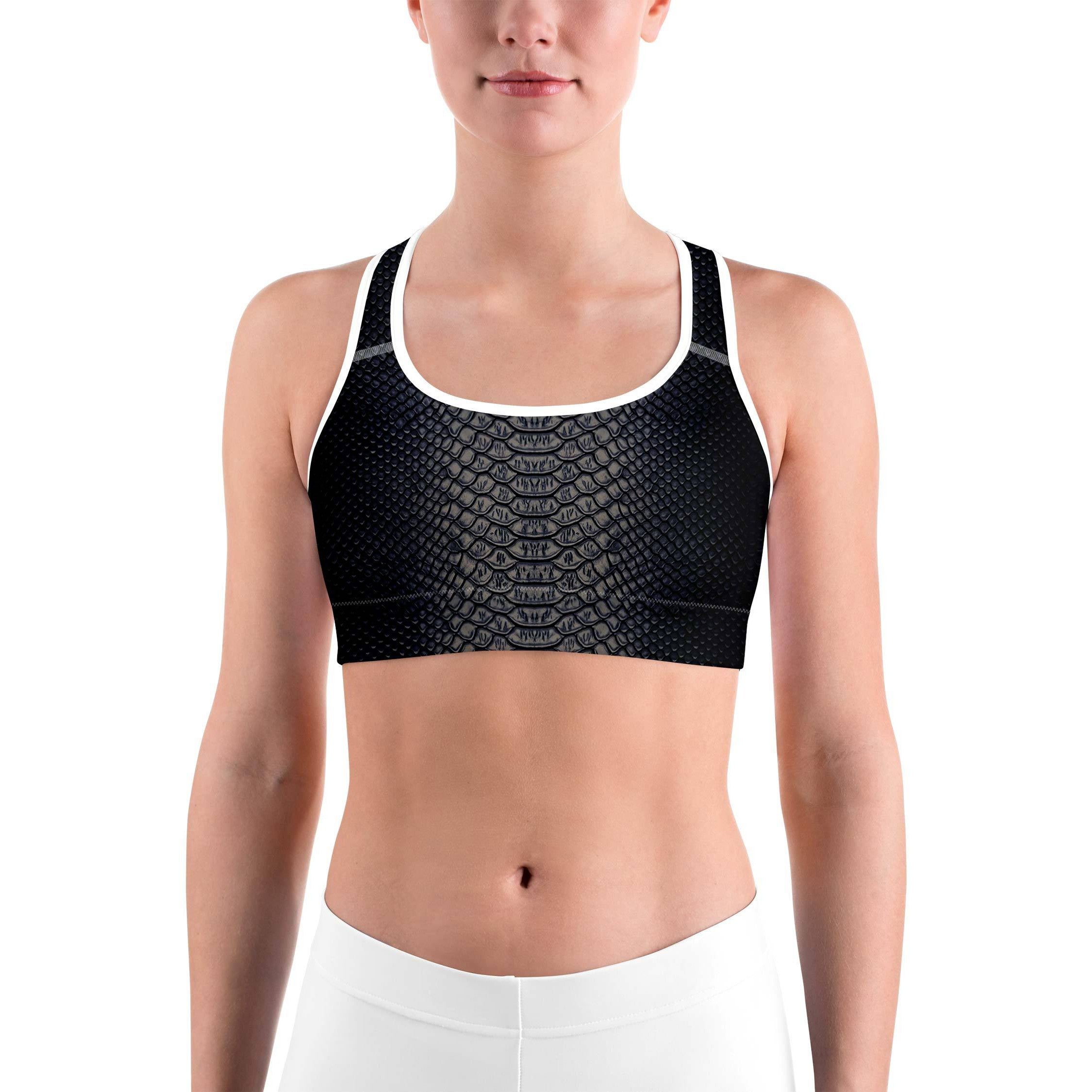 Slippery Snake Sports bra