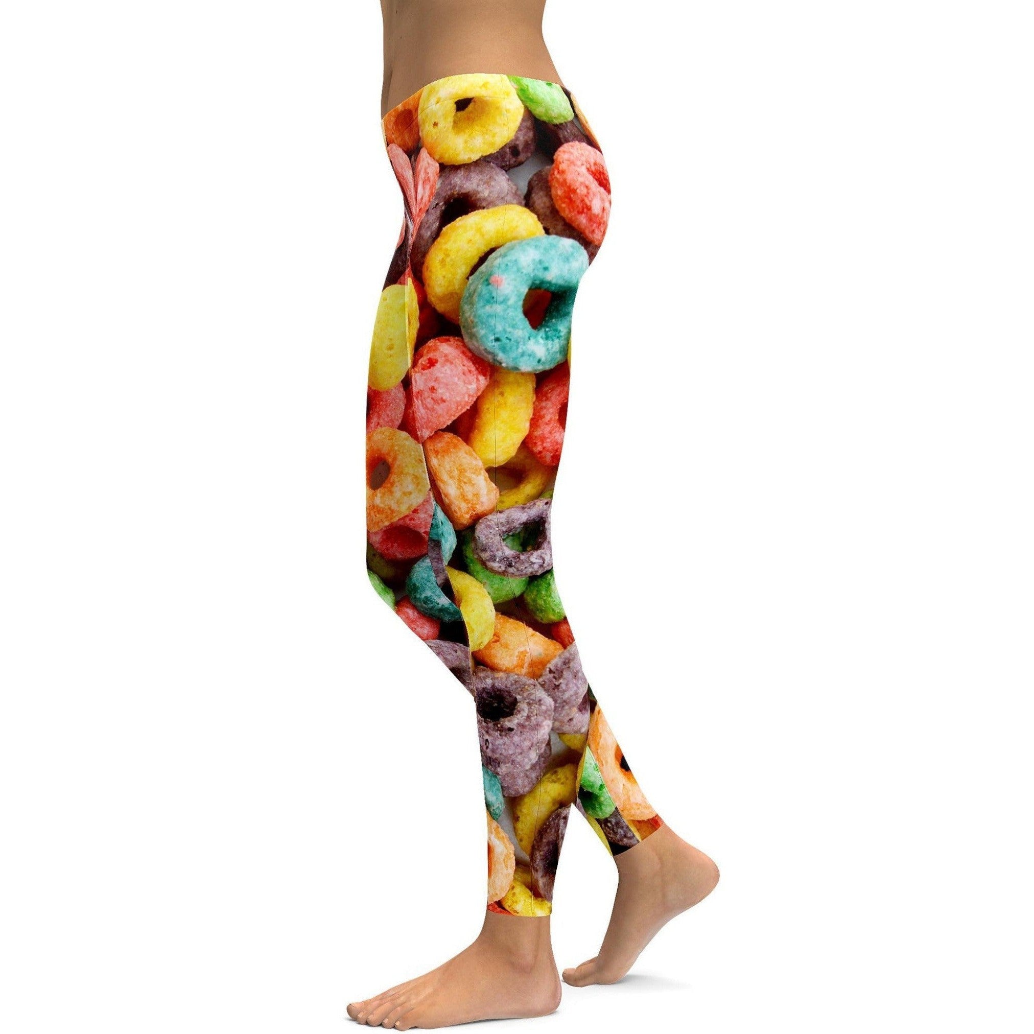 Cereal Leggings - GearBunch