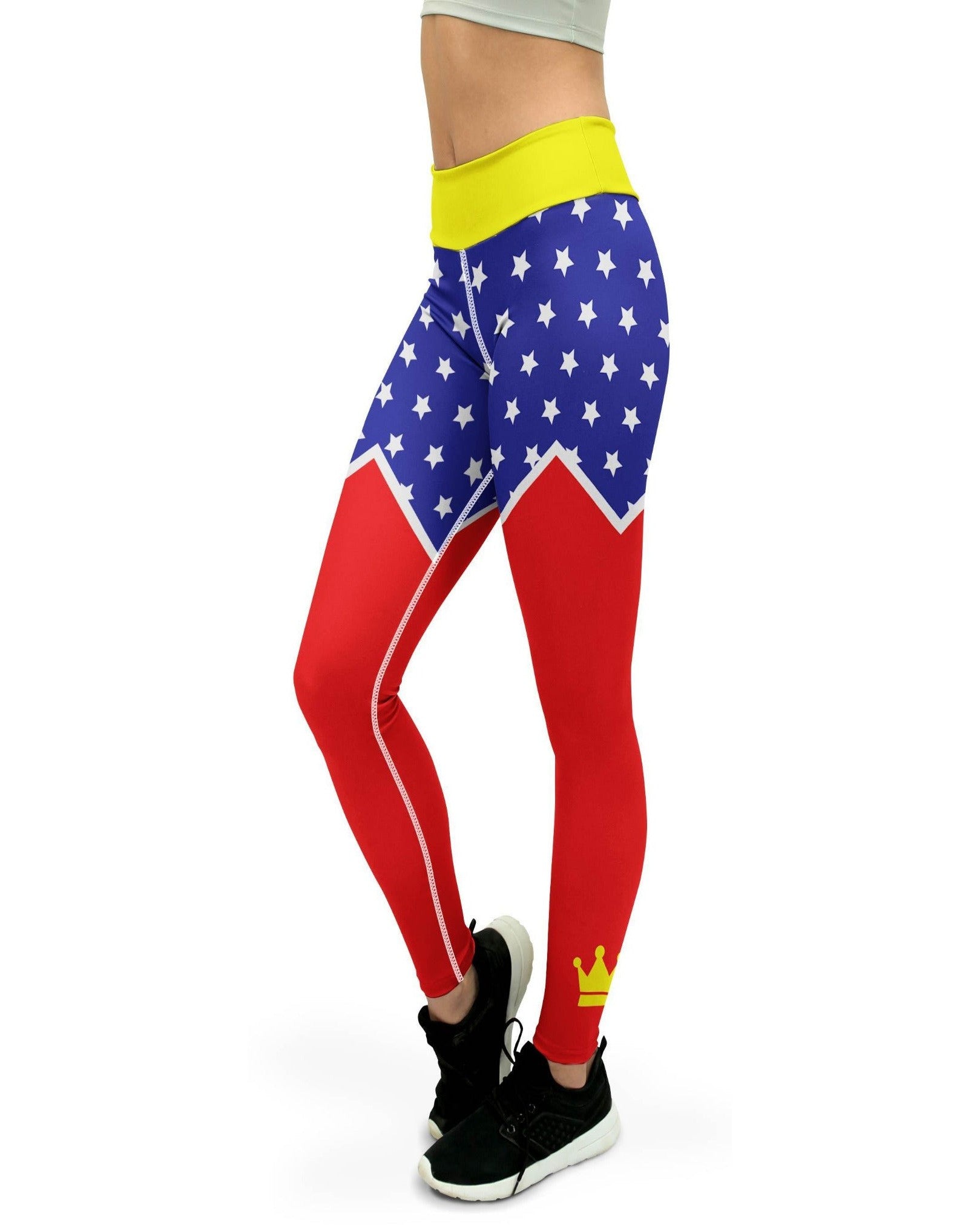 Victorious Yoga Pants - Gearbunch