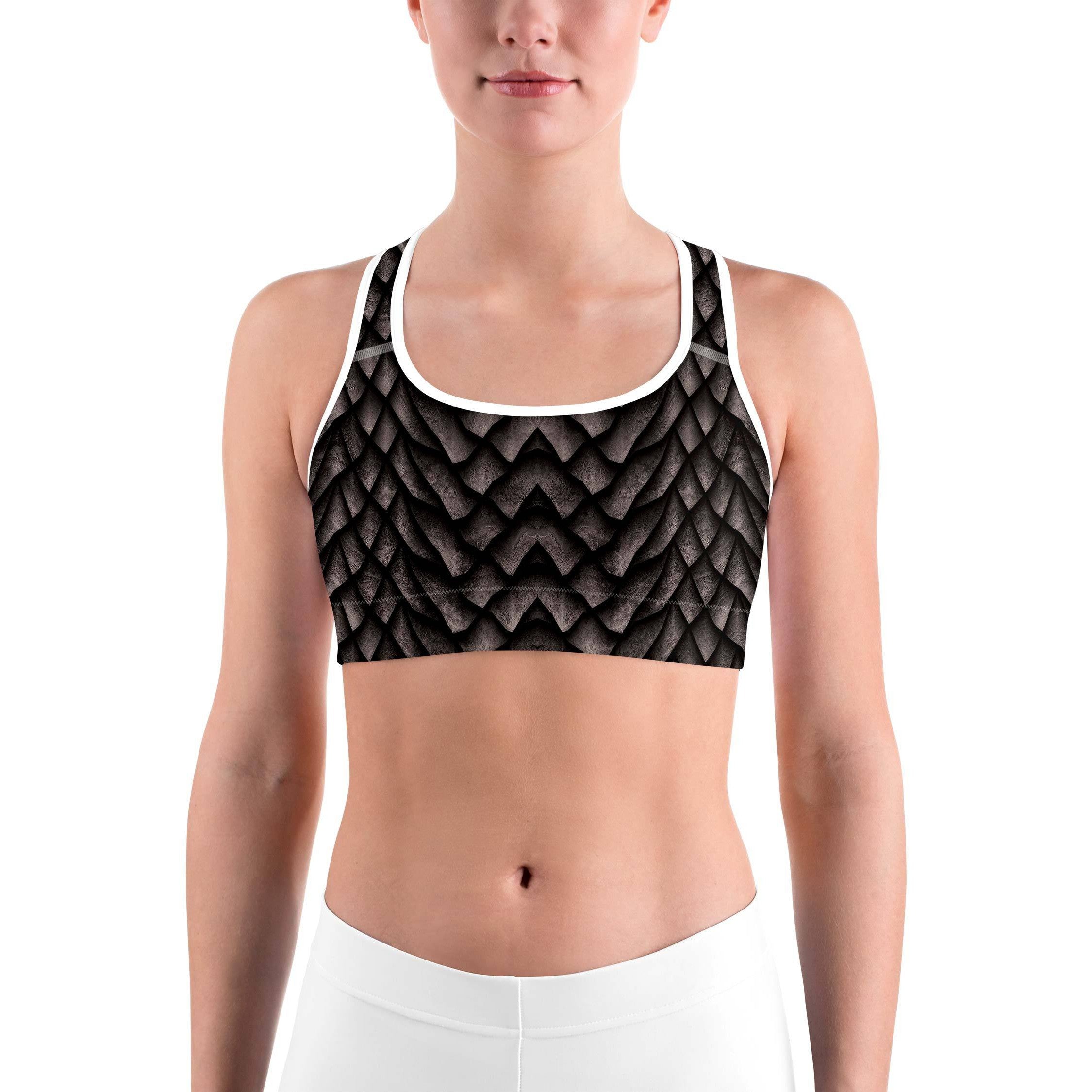 Mother of Dragons Sports bra