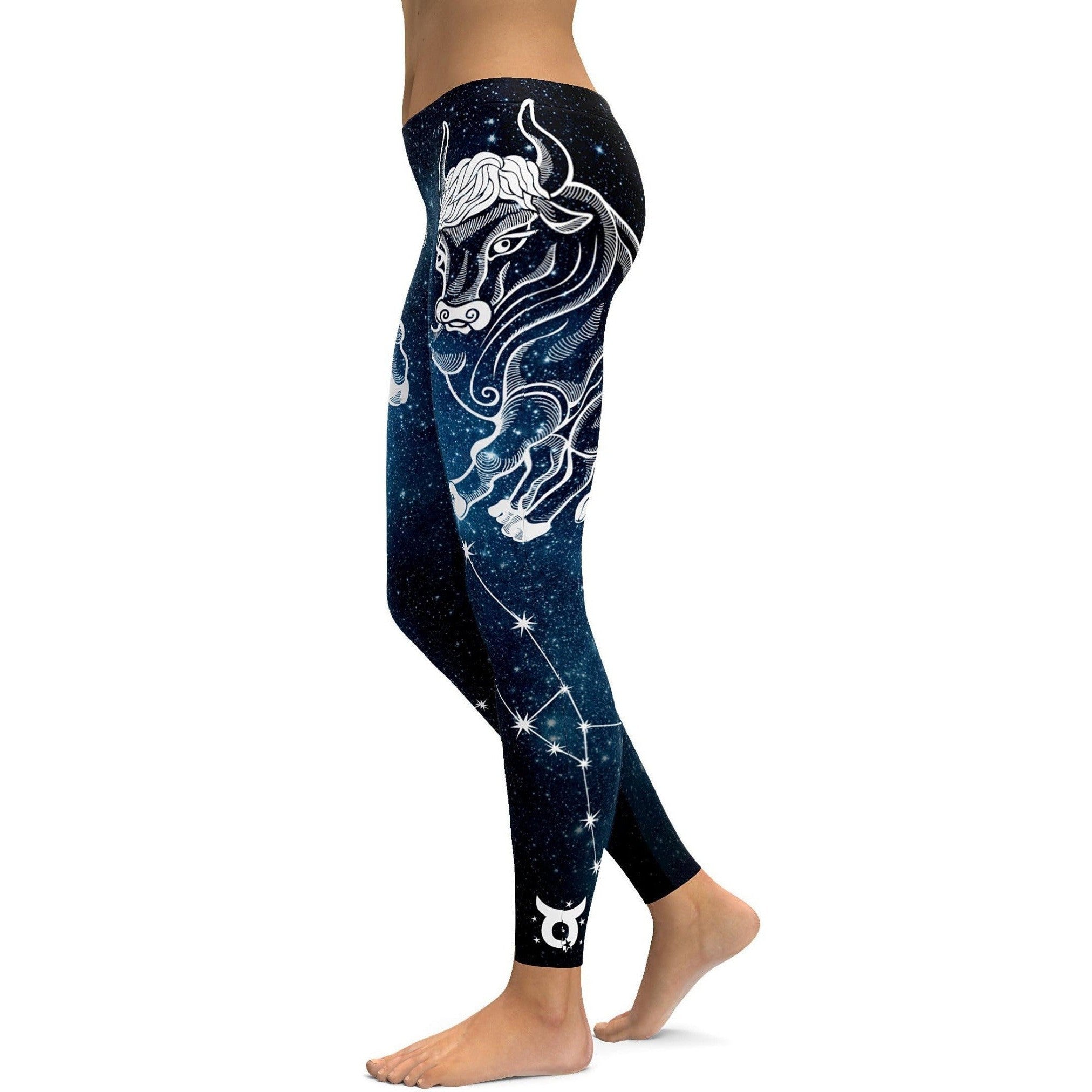 Taurus Leggings - GearBunch