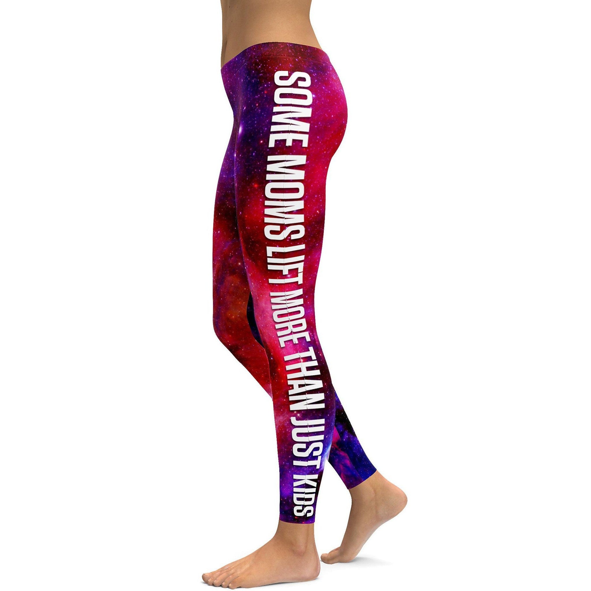 Fitmom Leggings - GearBunch Leggings / Yoga Pants