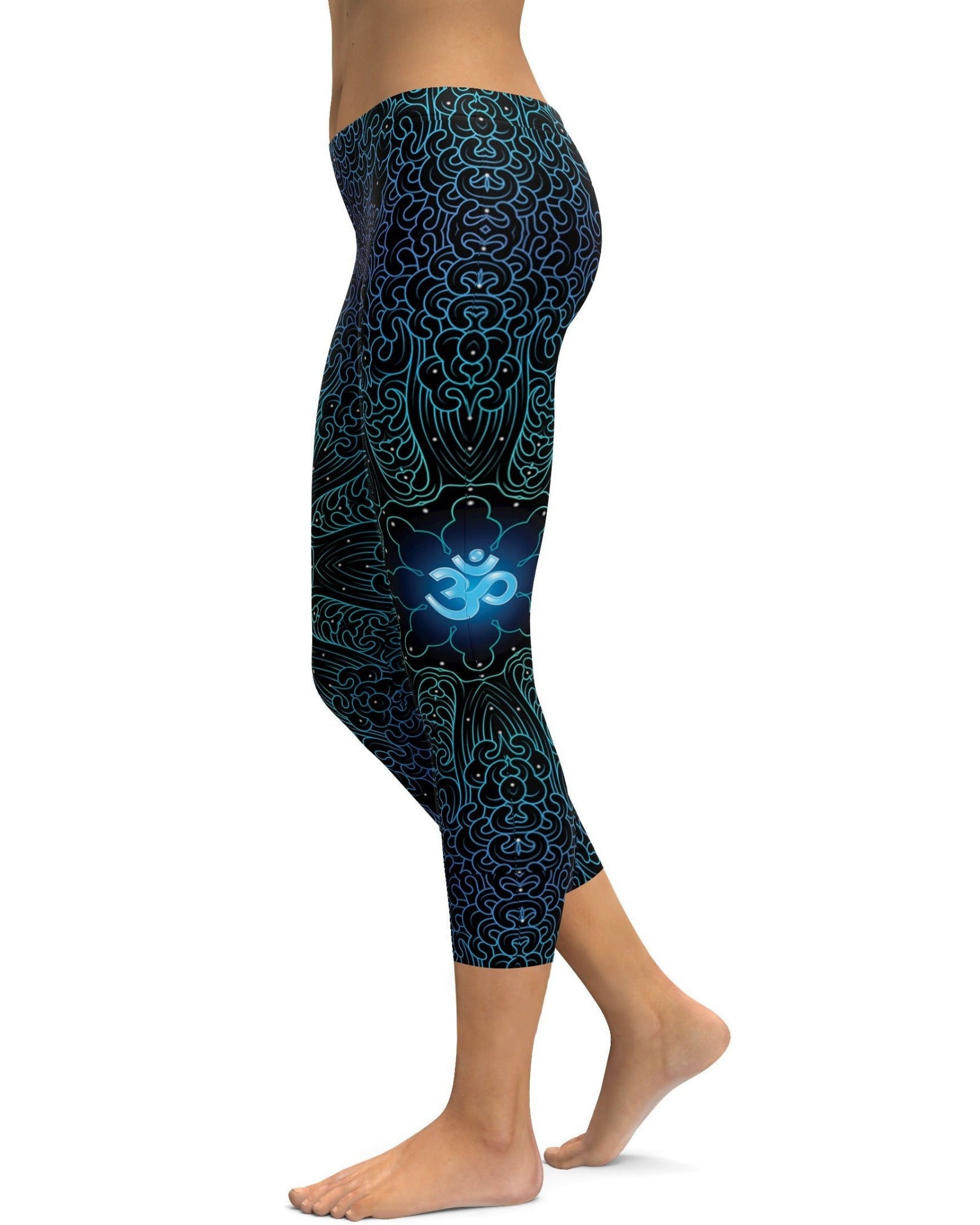 Dreamy OM Capris - GearBunch