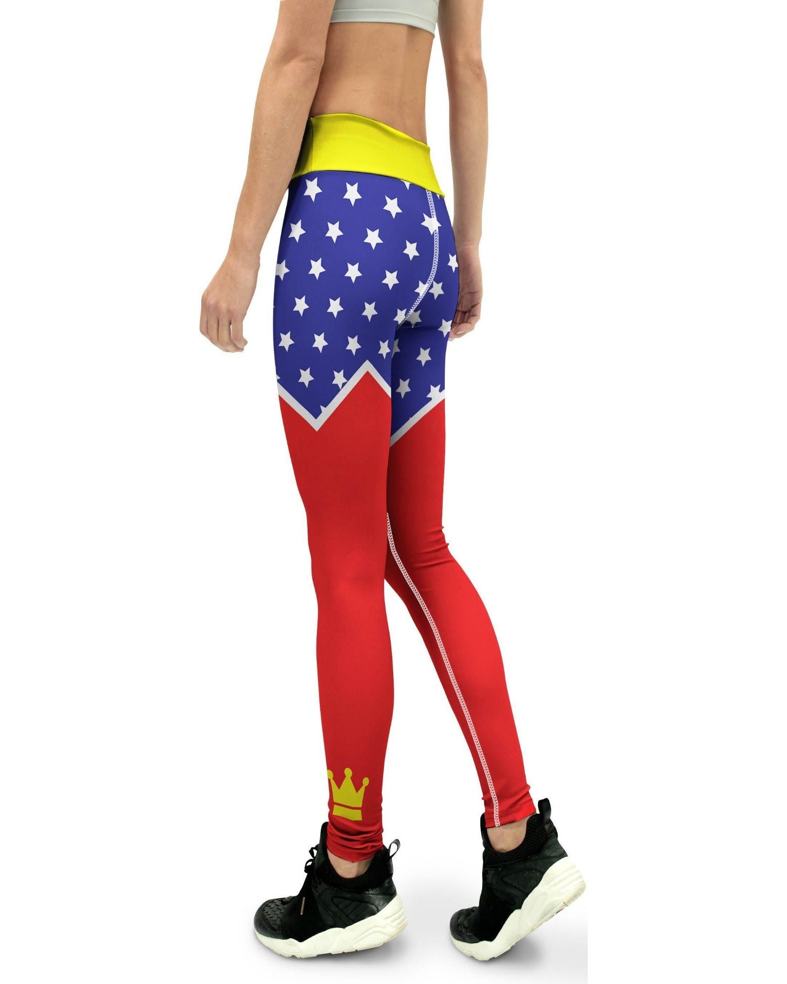 Victorious Yoga Pants | Gearbunch