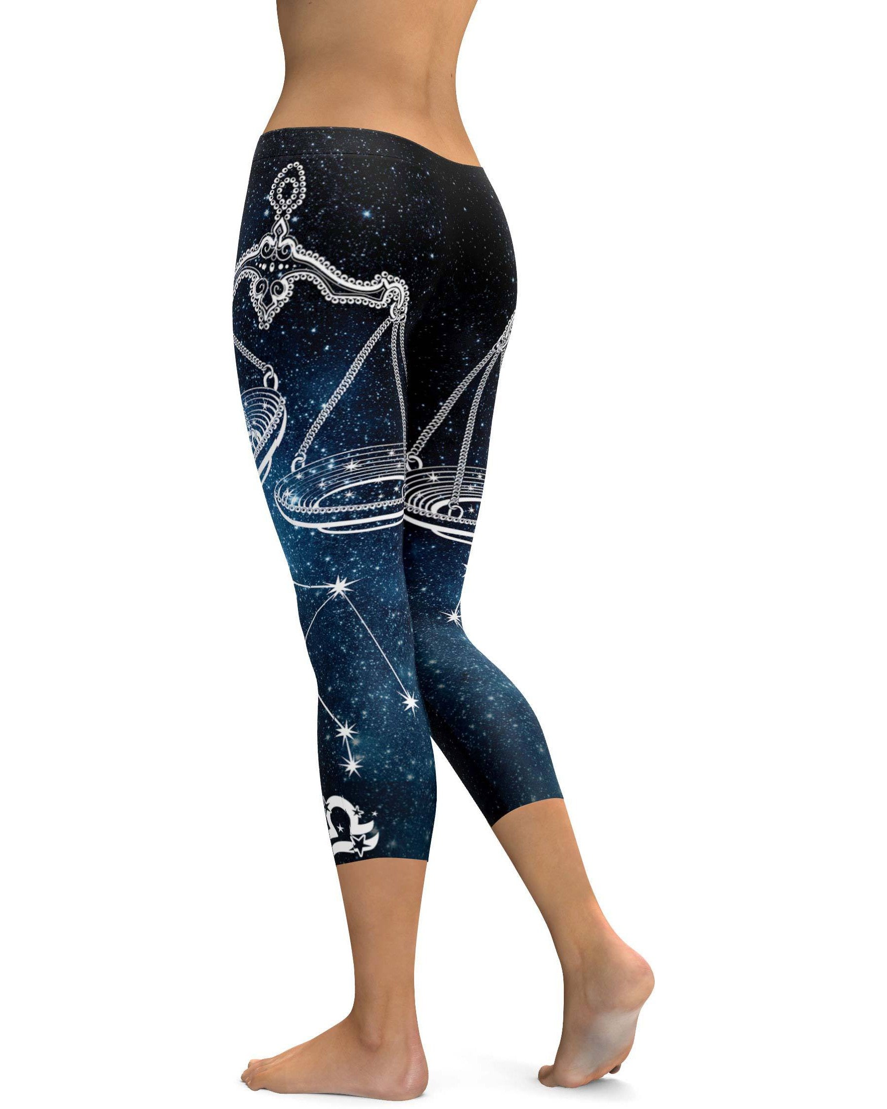 Libra Capris